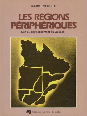 cover image of Les régions périphériques